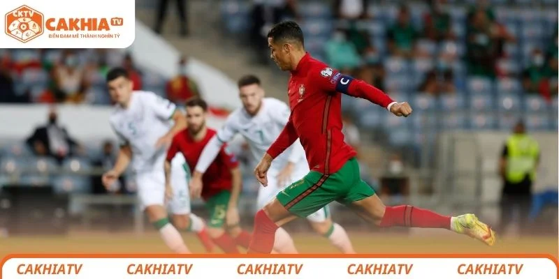 Dự đoán kết quả và tỷ lệ kèo chung cuộc trận Ireland vs Bồ Đào Nha